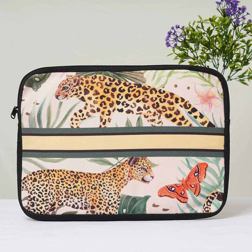 Animal Printed Laptop Sleeve/Cover 14 inch